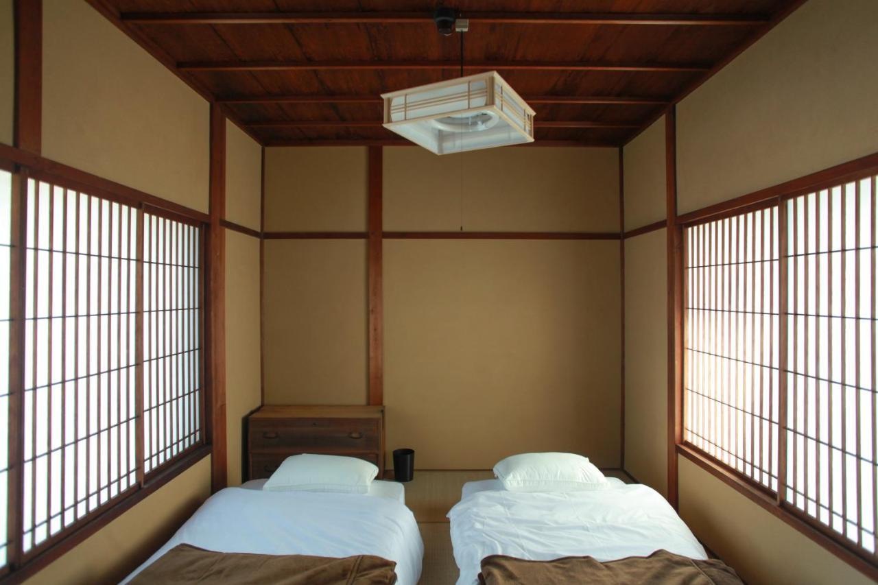 Tsunagian Tabi-Ne Kanazawa Exterior foto