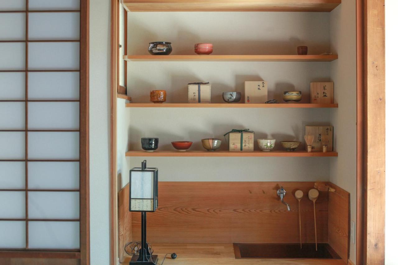 Tsunagian Tabi-Ne Kanazawa Exterior foto