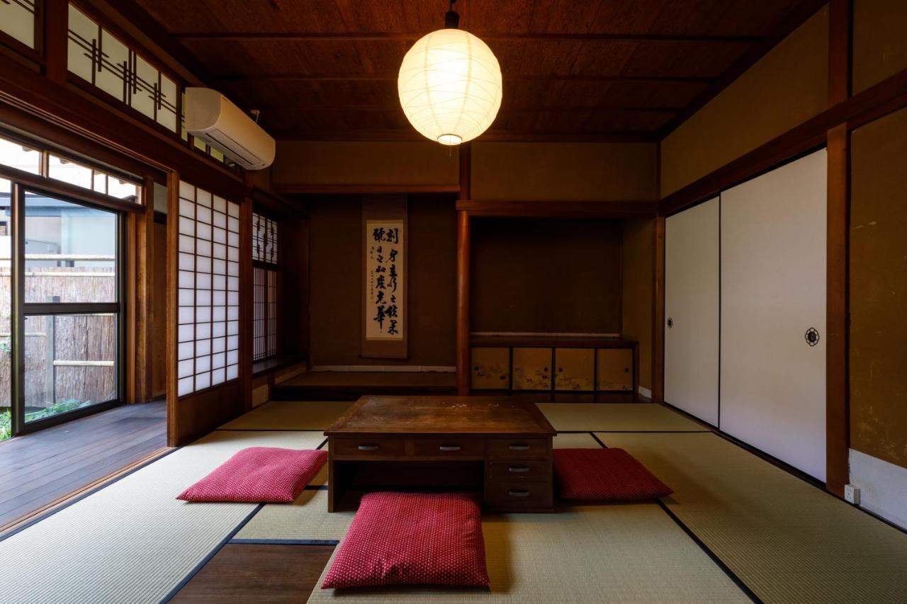 Tsunagian Tabi-Ne Kanazawa Exterior foto