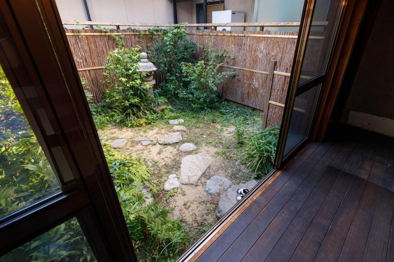 Tsunagian Tabi-Ne Kanazawa Exterior foto